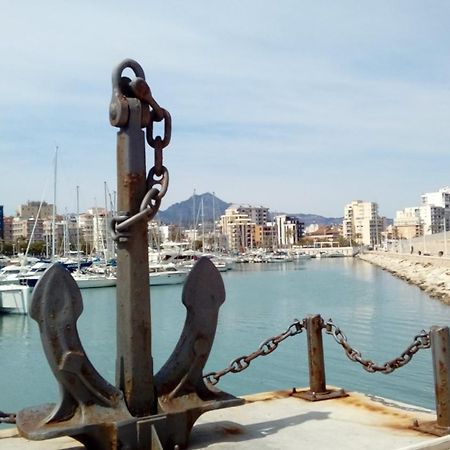 Apto Mar Del Este Alquiler Semanal Solo Familias Playa de Gandia Exteriér fotografie