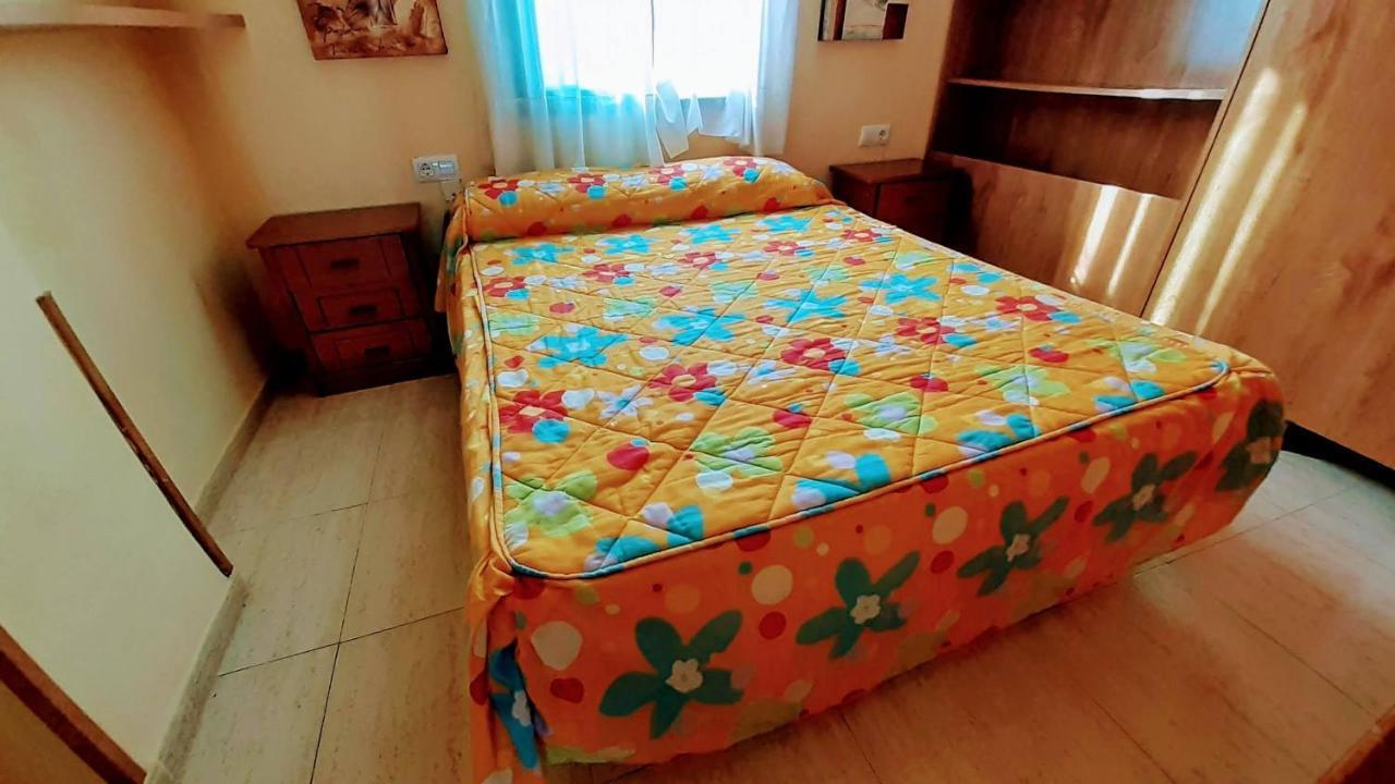 Apto Mar Del Este Alquiler Semanal Solo Familias Playa de Gandia Exteriér fotografie
