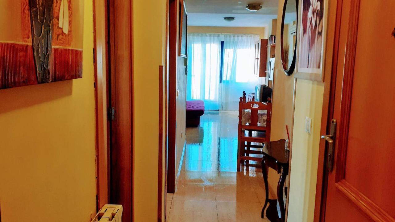 Apto Mar Del Este Alquiler Semanal Solo Familias Playa de Gandia Exteriér fotografie