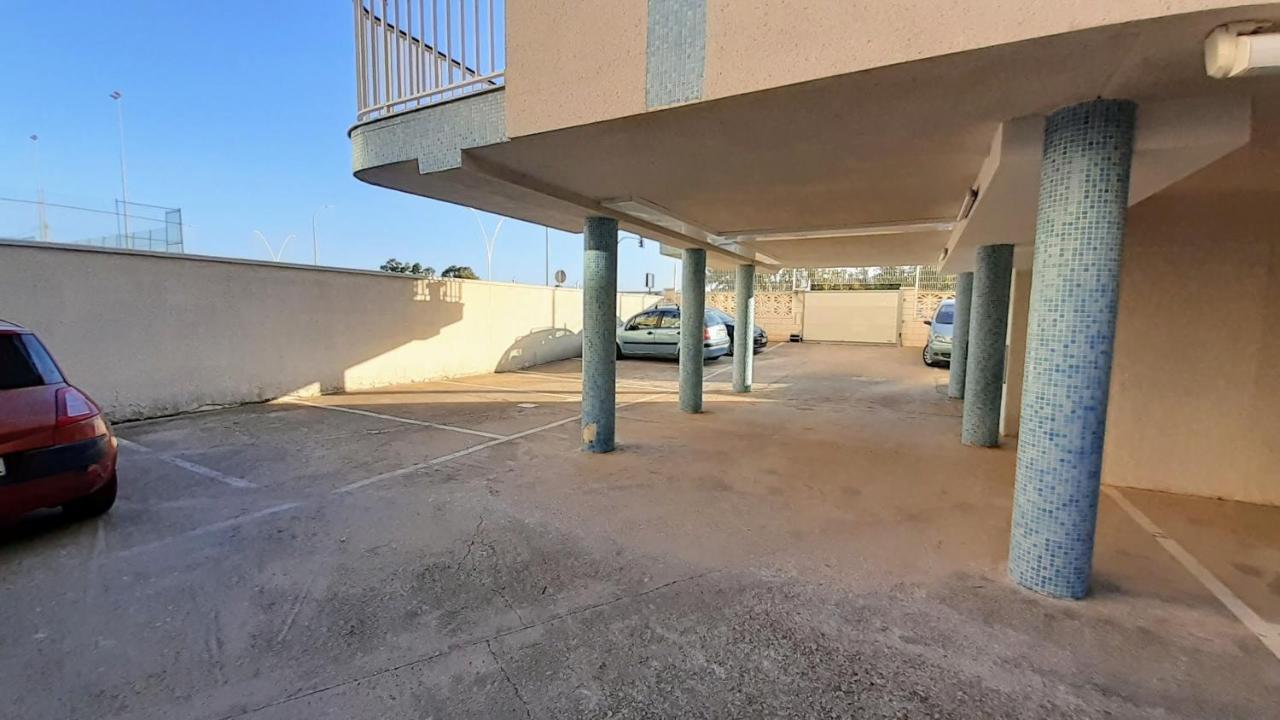 Apto Mar Del Este Alquiler Semanal Solo Familias Playa de Gandia Exteriér fotografie