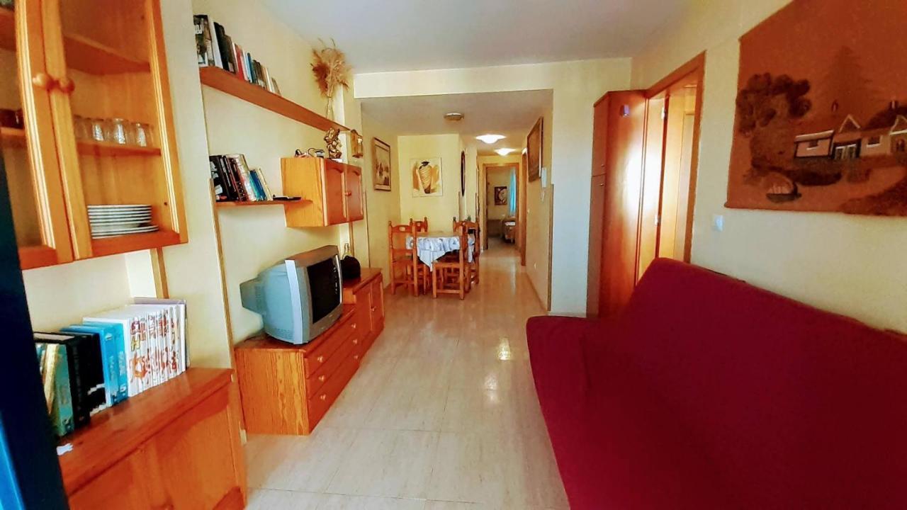 Apto Mar Del Este Alquiler Semanal Solo Familias Playa de Gandia Exteriér fotografie