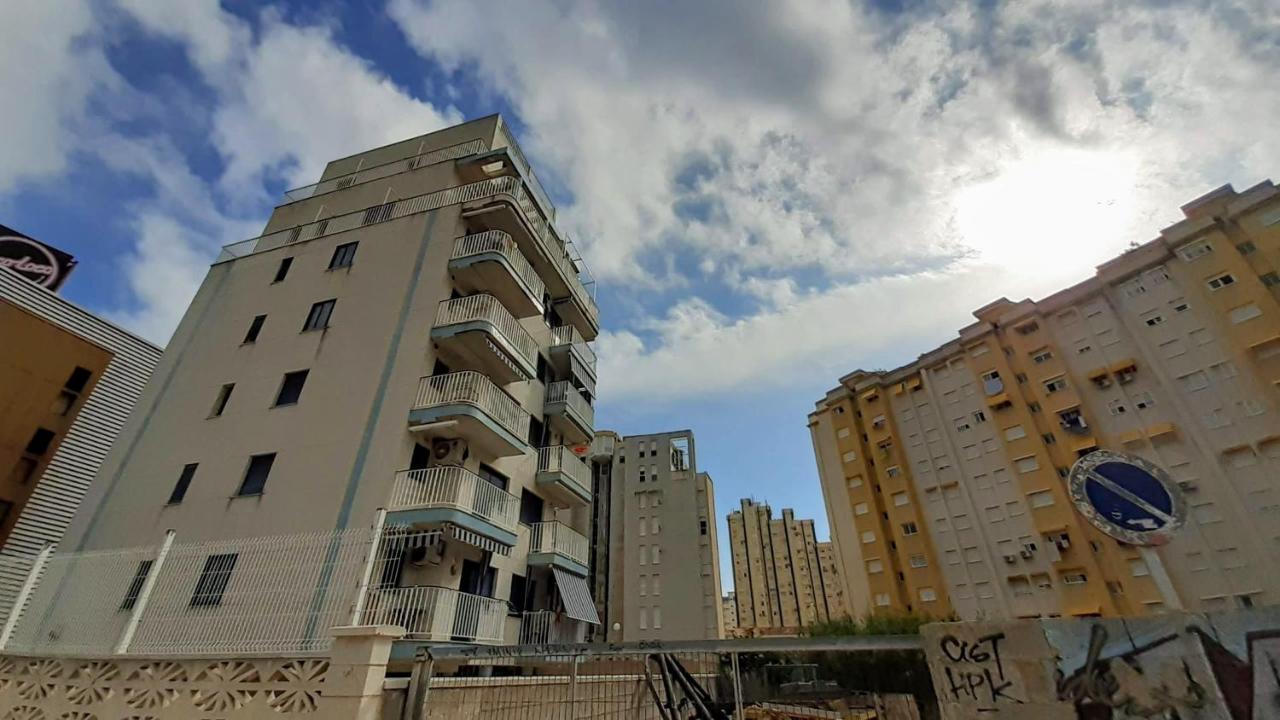 Apto Mar Del Este Alquiler Semanal Solo Familias Playa de Gandia Exteriér fotografie