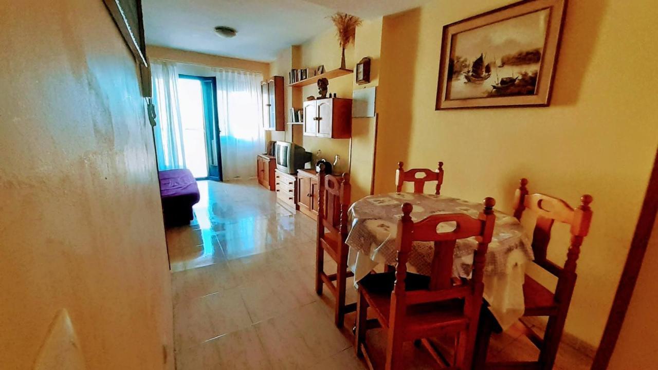 Apto Mar Del Este Alquiler Semanal Solo Familias Playa de Gandia Exteriér fotografie