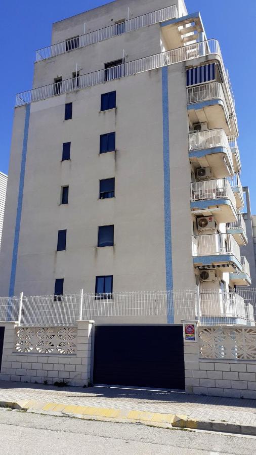 Apto Mar Del Este Alquiler Semanal Solo Familias Playa de Gandia Exteriér fotografie