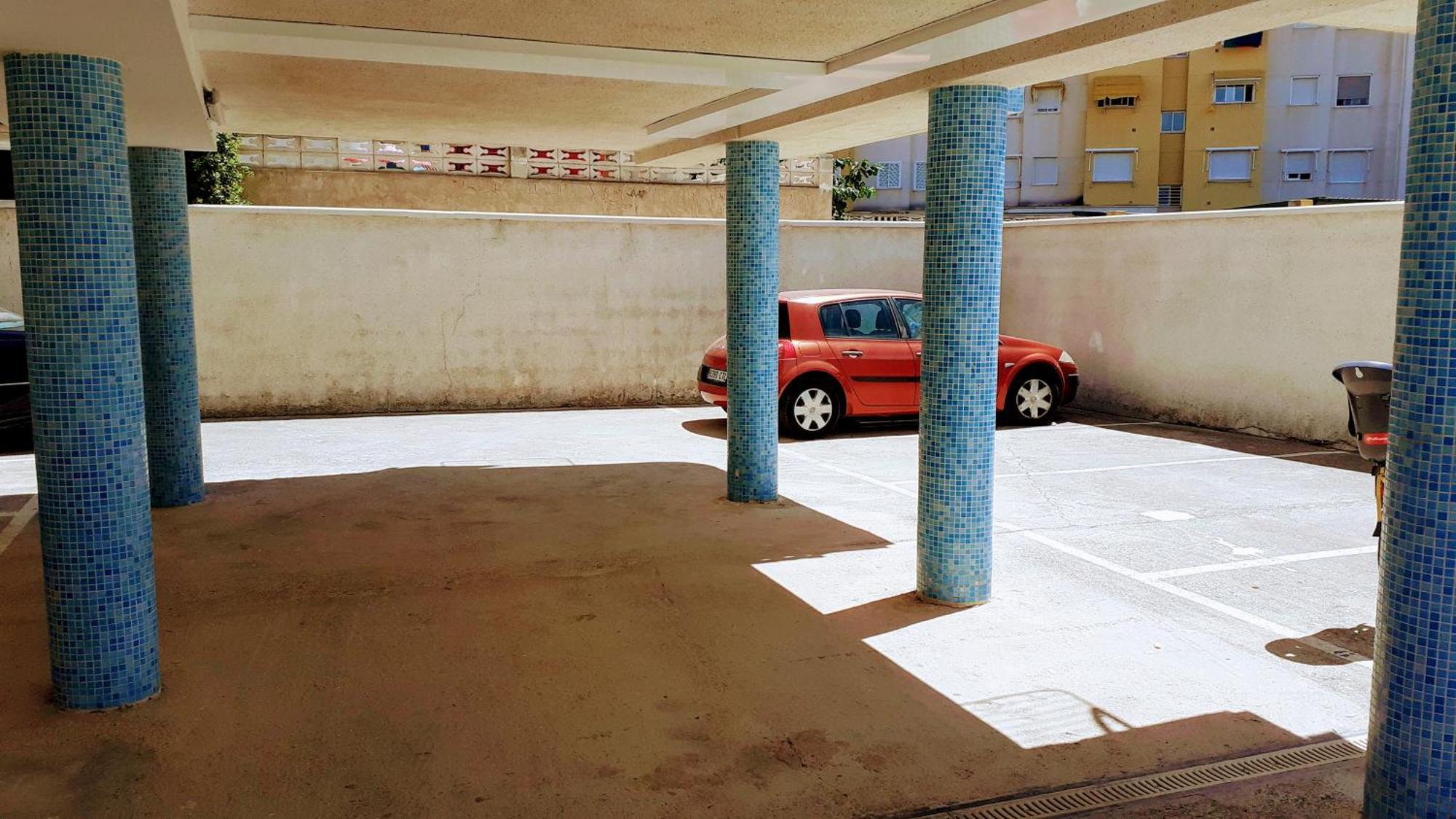 Apto Mar Del Este Alquiler Semanal Solo Familias Playa de Gandia Exteriér fotografie