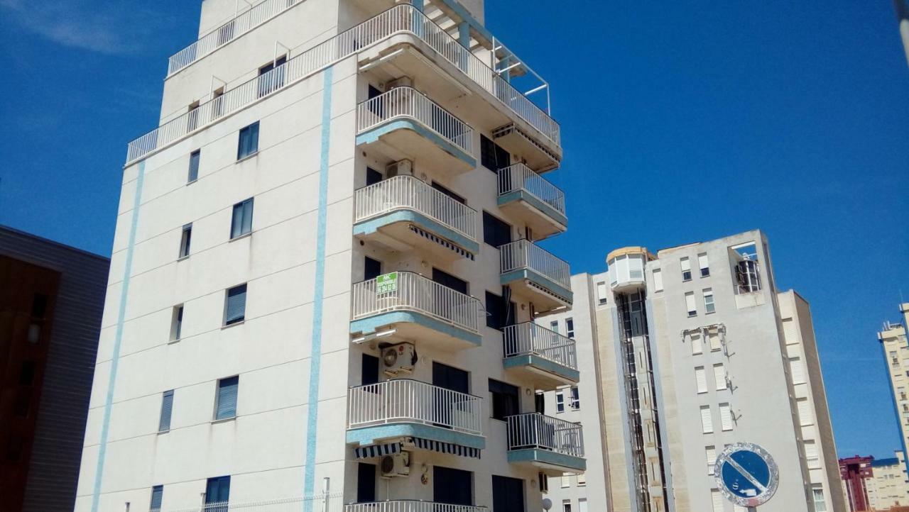 Apto Mar Del Este Alquiler Semanal Solo Familias Playa de Gandia Exteriér fotografie