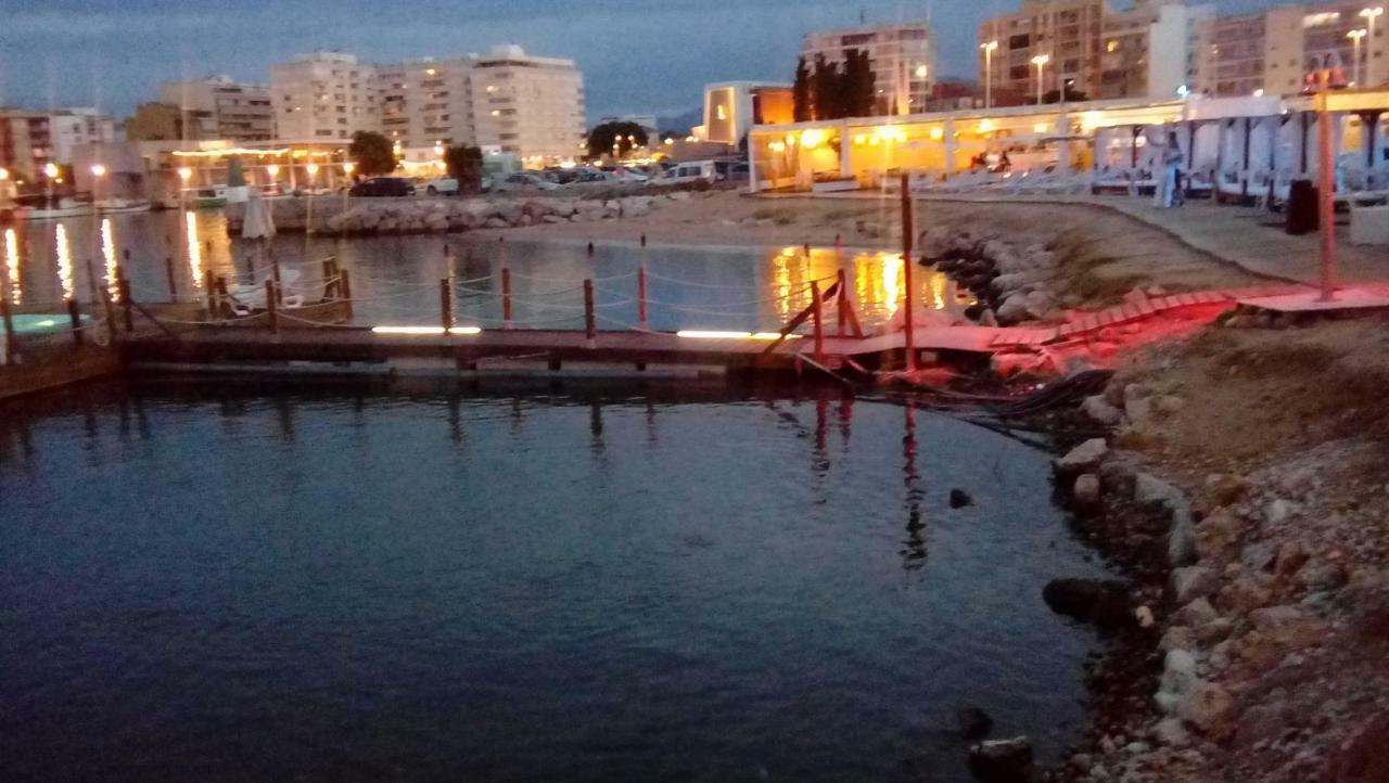Apto Mar Del Este Alquiler Semanal Solo Familias Playa de Gandia Exteriér fotografie