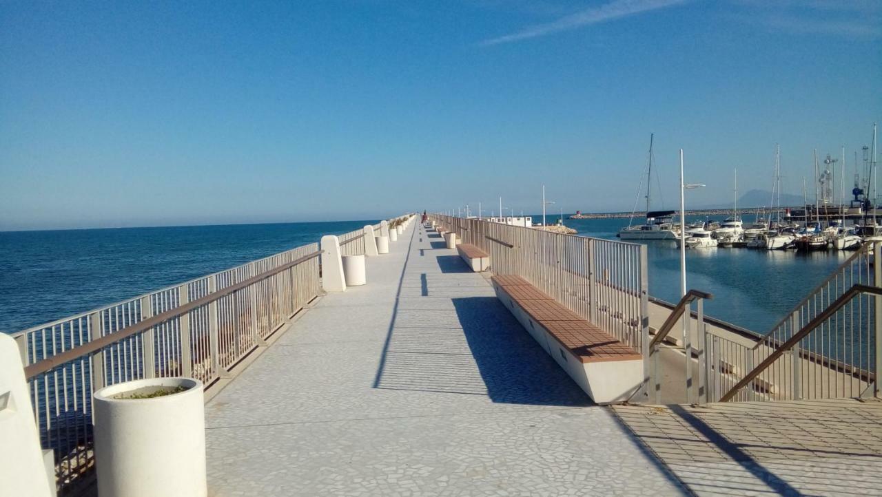 Apto Mar Del Este Alquiler Semanal Solo Familias Playa de Gandia Exteriér fotografie