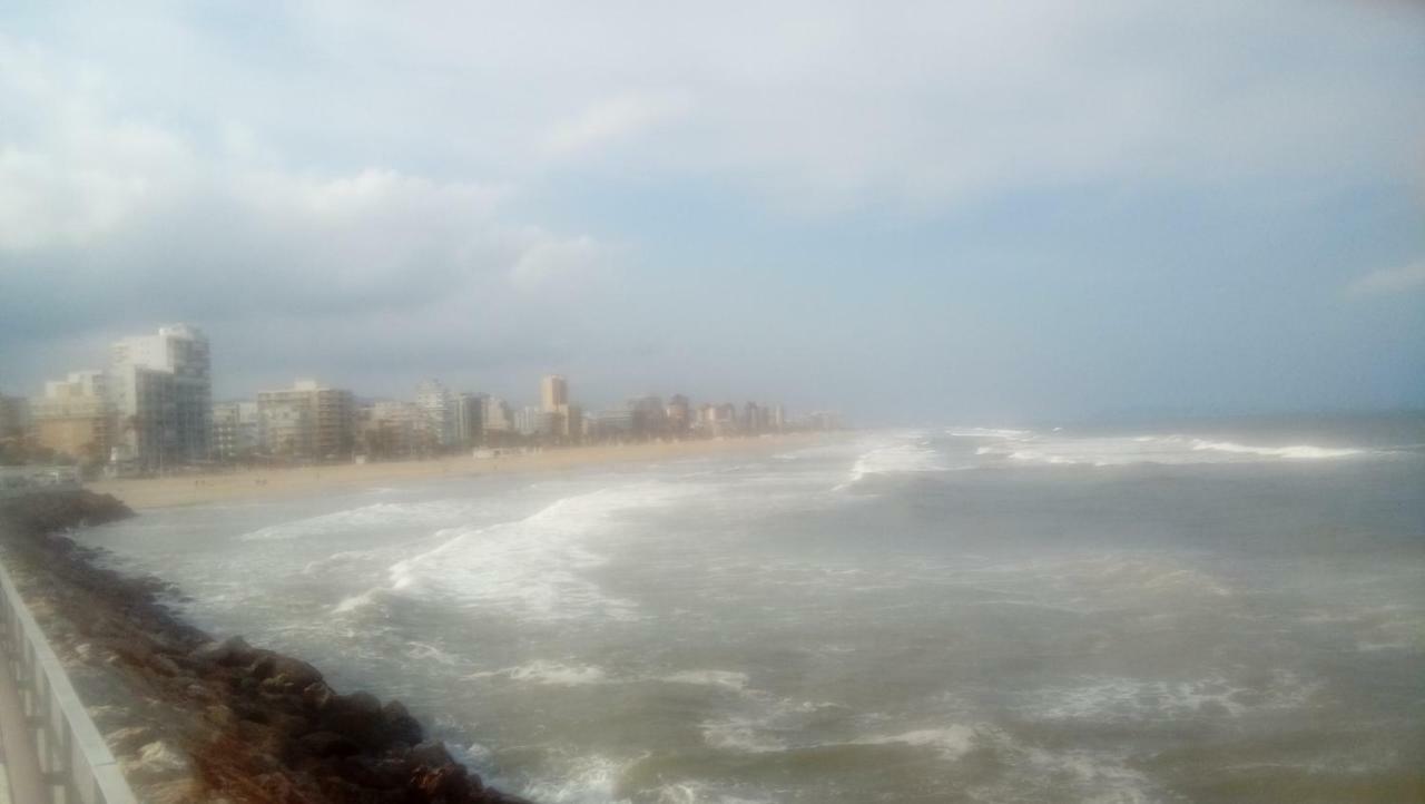 Apto Mar Del Este Alquiler Semanal Solo Familias Playa de Gandia Exteriér fotografie