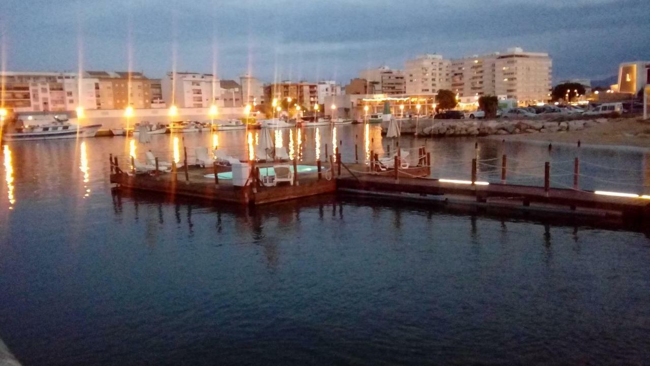 Apto Mar Del Este Alquiler Semanal Solo Familias Playa de Gandia Exteriér fotografie