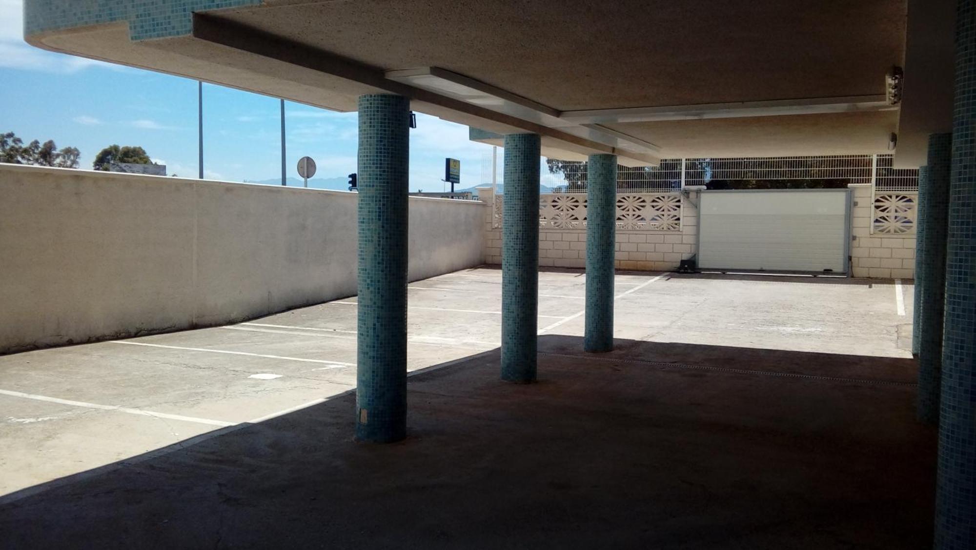 Apto Mar Del Este Alquiler Semanal Solo Familias Playa de Gandia Exteriér fotografie
